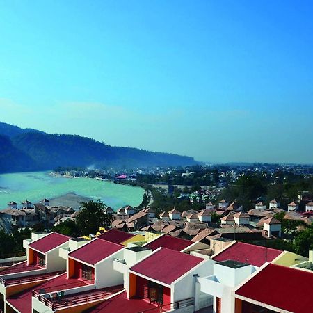 Rishīkesh Ganga Vatika Ayurveda Bhavan酒店 外观 照片