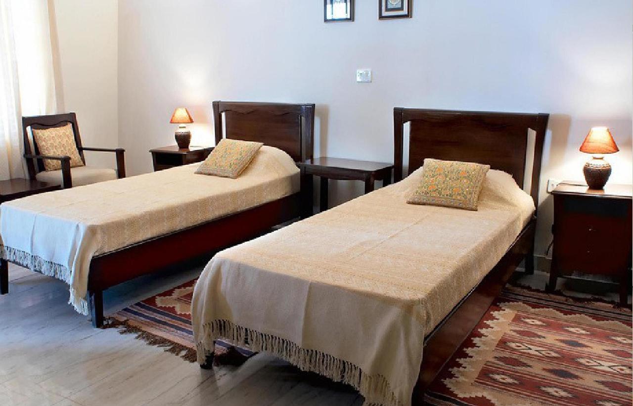 Rishīkesh Ganga Vatika Ayurveda Bhavan酒店 外观 照片