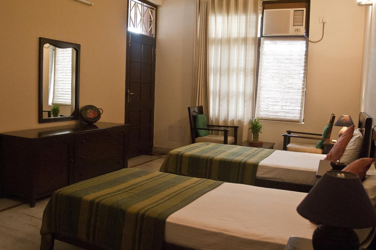 Rishīkesh Ganga Vatika Ayurveda Bhavan酒店 外观 照片