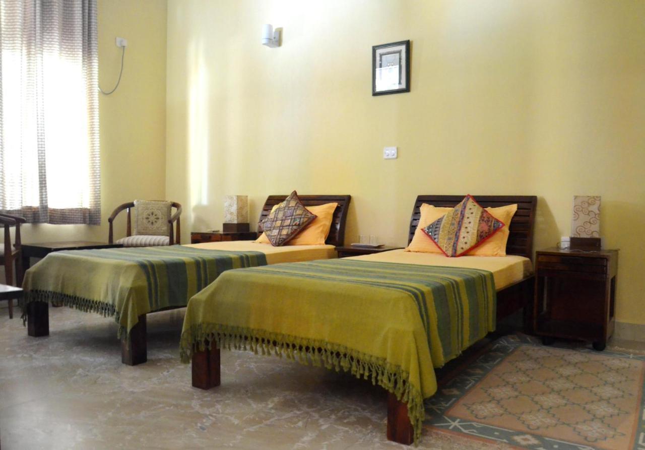 Rishīkesh Ganga Vatika Ayurveda Bhavan酒店 外观 照片