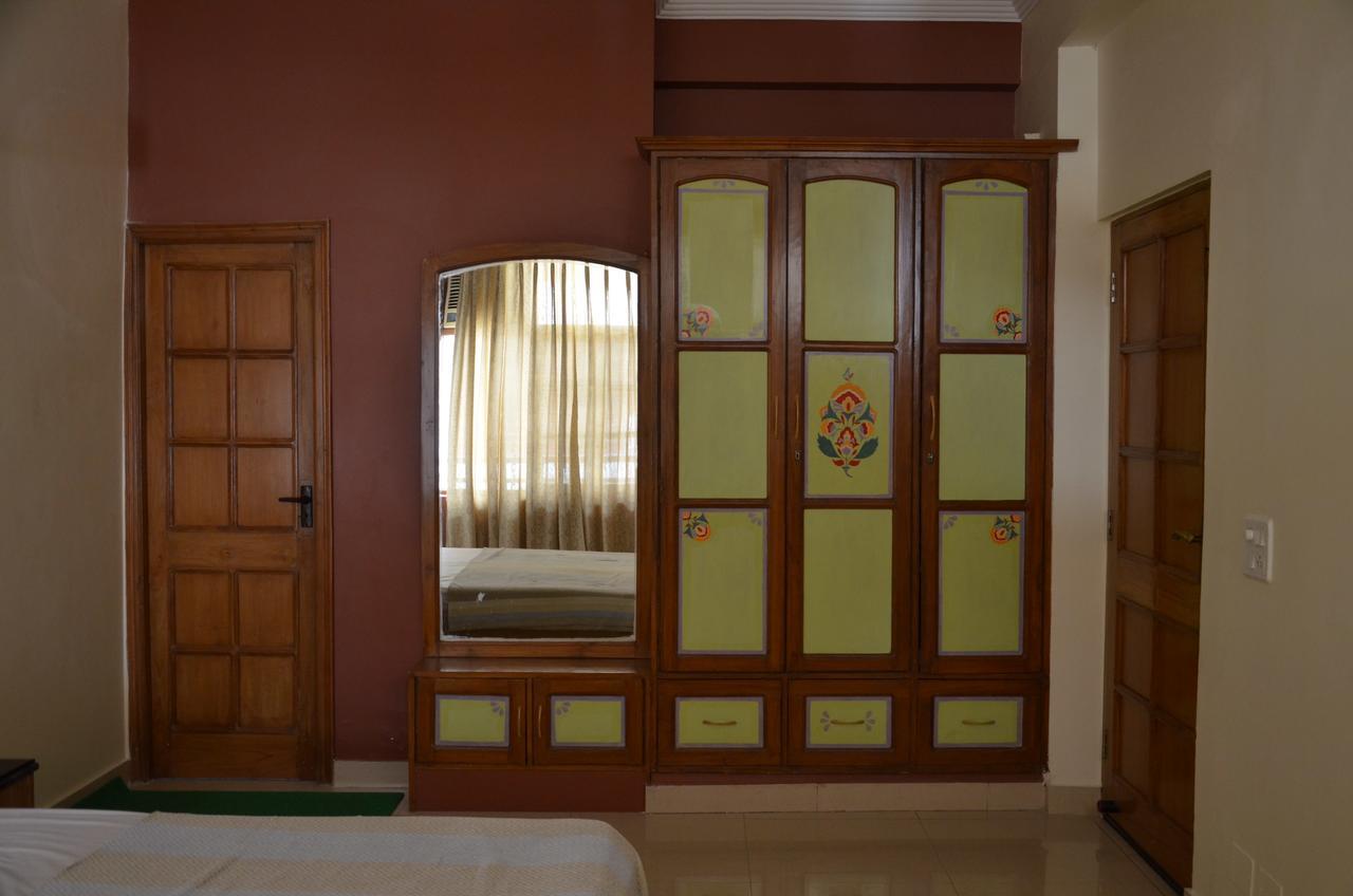 Rishīkesh Ganga Vatika Ayurveda Bhavan酒店 客房 照片