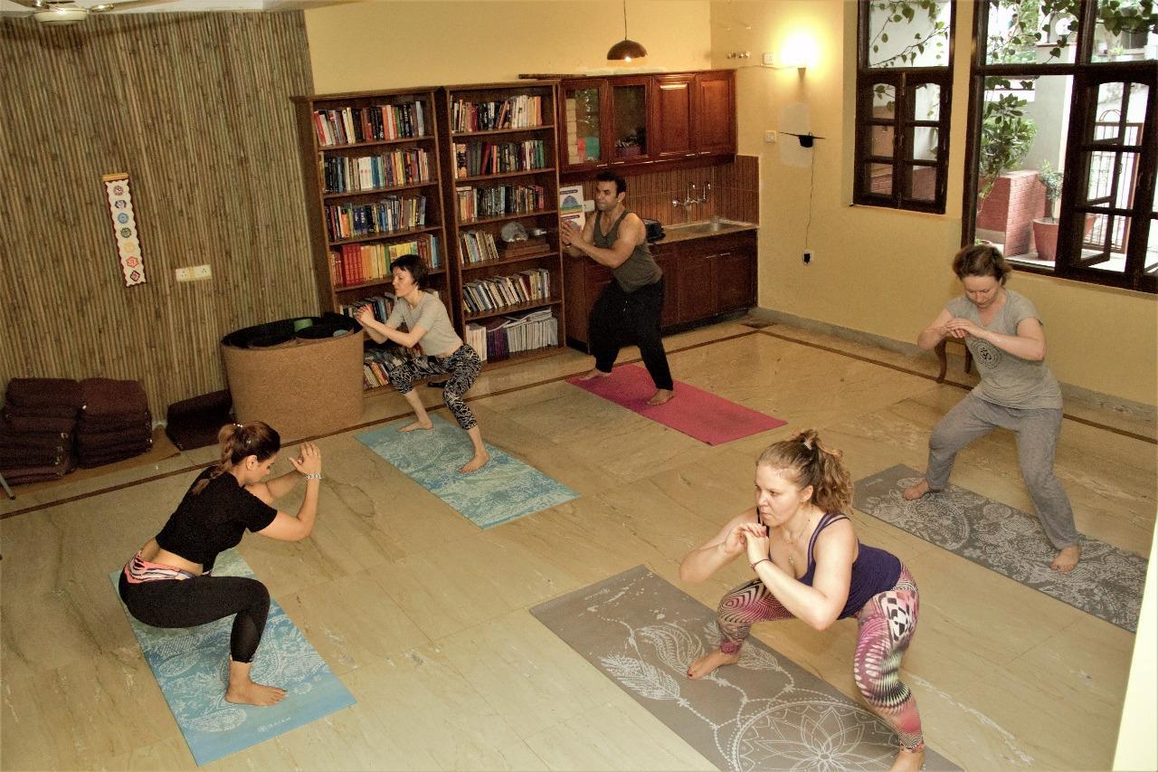 Rishīkesh Ganga Vatika Ayurveda Bhavan酒店 外观 照片